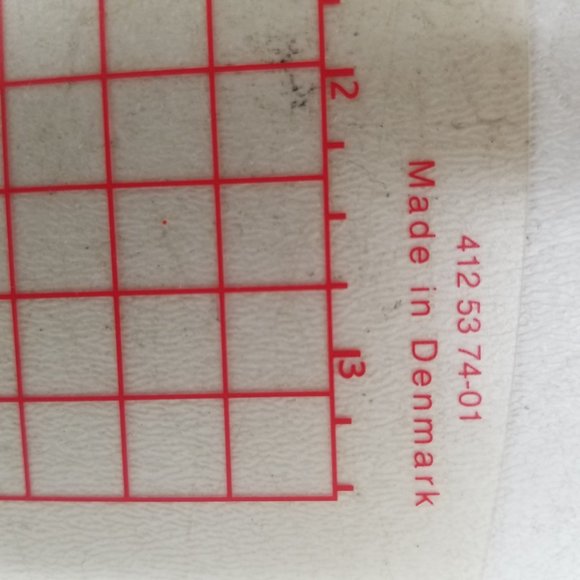 Husqvarna Viking Designer I Sampler Sewing Embroidery MachineTemplates  Original - Picture 8 of 11